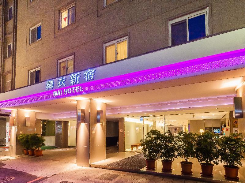Green World Mai - Zhongshan Tajpej Zewnętrze zdjęcie